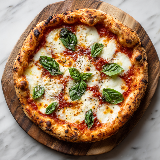 A pizza napolitana e suas&nbsp;características